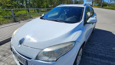 RENAULT Megane