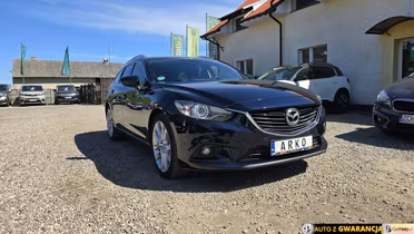 MAZDA 6