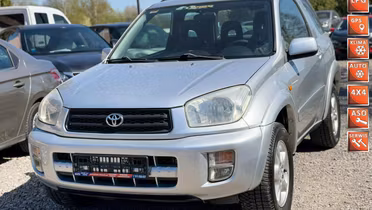 TOYOTA RAV4