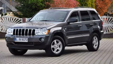 JEEP Grand Cherokee