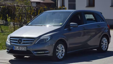 MERCEDES-BENZ B Klasa