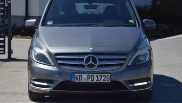MERCEDES-BENZ B Klasa