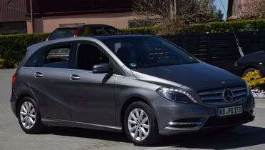 MERCEDES-BENZ B Klasa