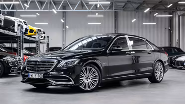 MERCEDES-BENZ S Klasa