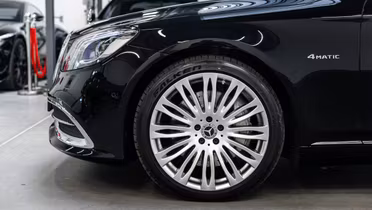 MERCEDES-BENZ S Klasa