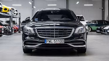 MERCEDES-BENZ S Klasa