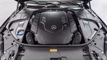 MERCEDES-BENZ S Klasa