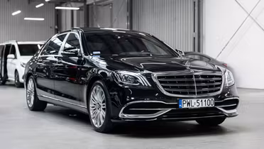 MERCEDES-BENZ S Klasa