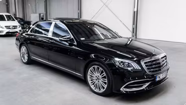 MERCEDES-BENZ S Klasa