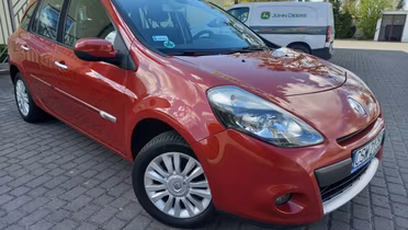 RENAULT Clio