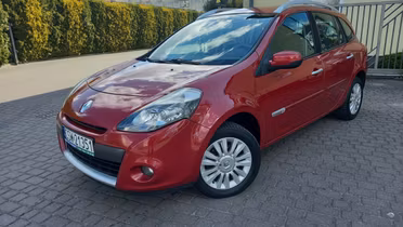 RENAULT Clio