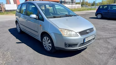 FORD C-MAX