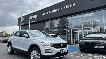 VOLKSWAGEN T-ROC
