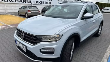 VOLKSWAGEN T-ROC