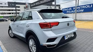 VOLKSWAGEN T-ROC
