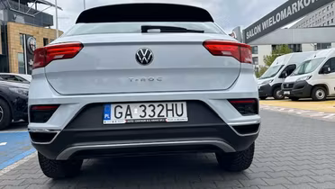 VOLKSWAGEN T-ROC