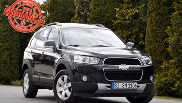 CHEVROLET Captiva