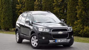 CHEVROLET Captiva