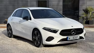 MERCEDES-BENZ A Klasa