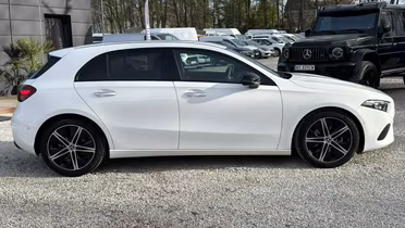 MERCEDES-BENZ A Klasa