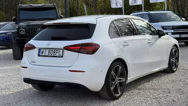 MERCEDES-BENZ A Klasa