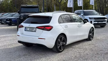 MERCEDES-BENZ A Klasa