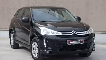 CITROEN C4 Aircross