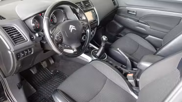 CITROEN C4 Aircross