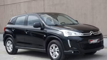 CITROEN C4 Aircross