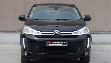 CITROEN C4 Aircross