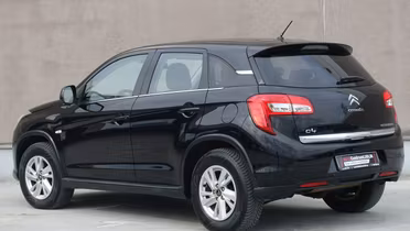CITROEN C4 Aircross
