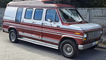 FORD Econoline