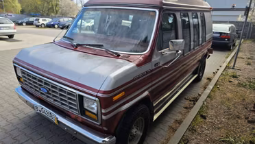FORD Econoline
