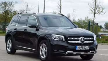 MERCEDES-BENZ GLB