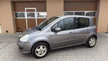 RENAULT Modus