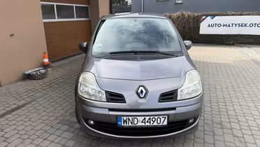 RENAULT Modus
