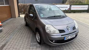 RENAULT Modus