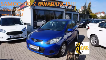 MAZDA 2