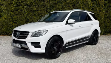 MERCEDES-BENZ ML