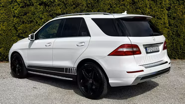 MERCEDES-BENZ ML