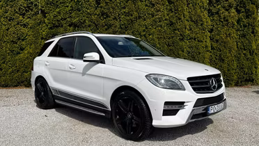 MERCEDES-BENZ ML