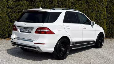 MERCEDES-BENZ ML