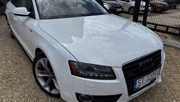 AUDI A5 Sportback