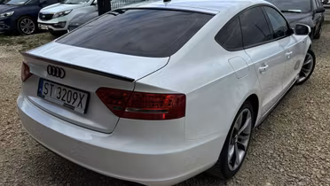 AUDI A5 Sportback