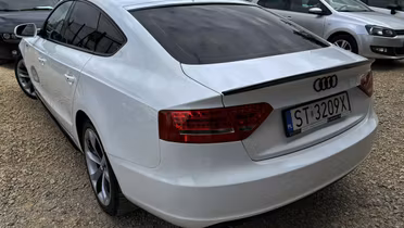 AUDI A5 Sportback