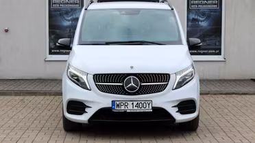 MERCEDES-BENZ V Klasa