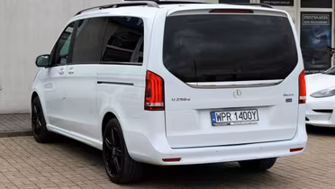 MERCEDES-BENZ V Klasa