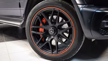 MERCEDES-BENZ Klasa G