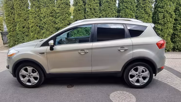 FORD Kuga