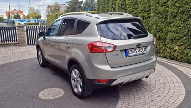 FORD Kuga